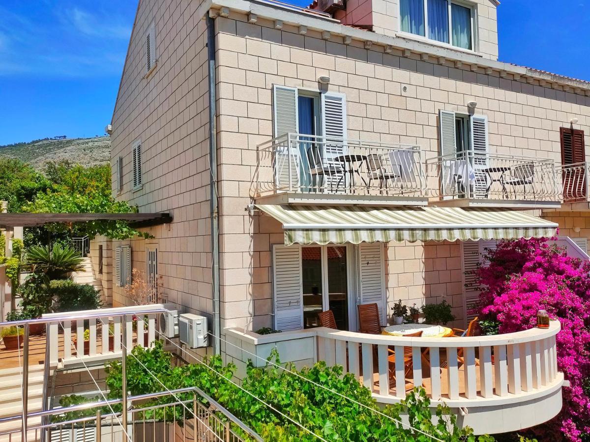 Apartments Milka & Miho Dubrovnik Exterior photo