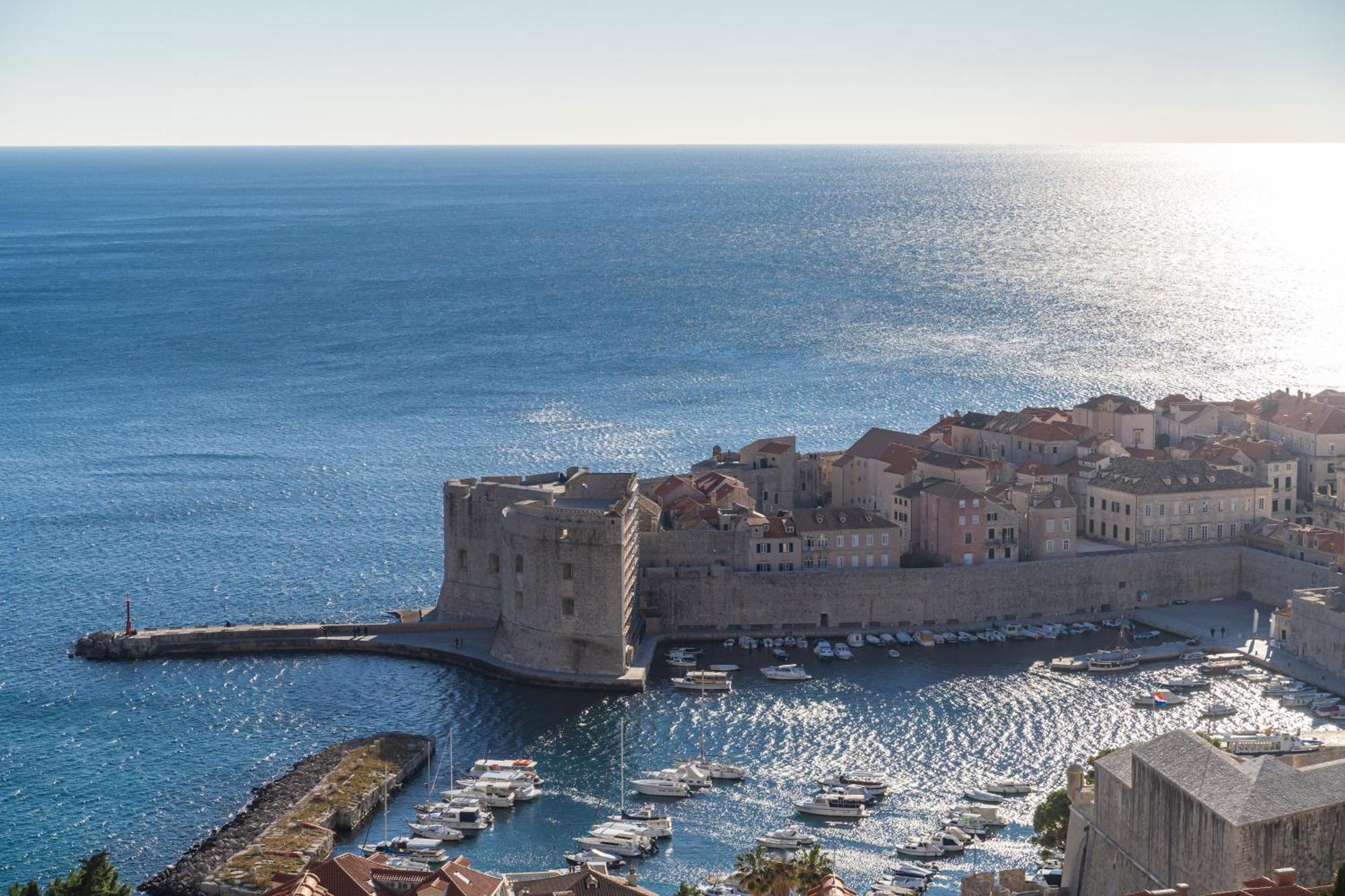 Apartments Milka & Miho Dubrovnik Exterior photo